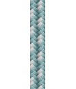 CAVO TESSILE PERSONALIZZATO - TRAMA 3 BASE TO53