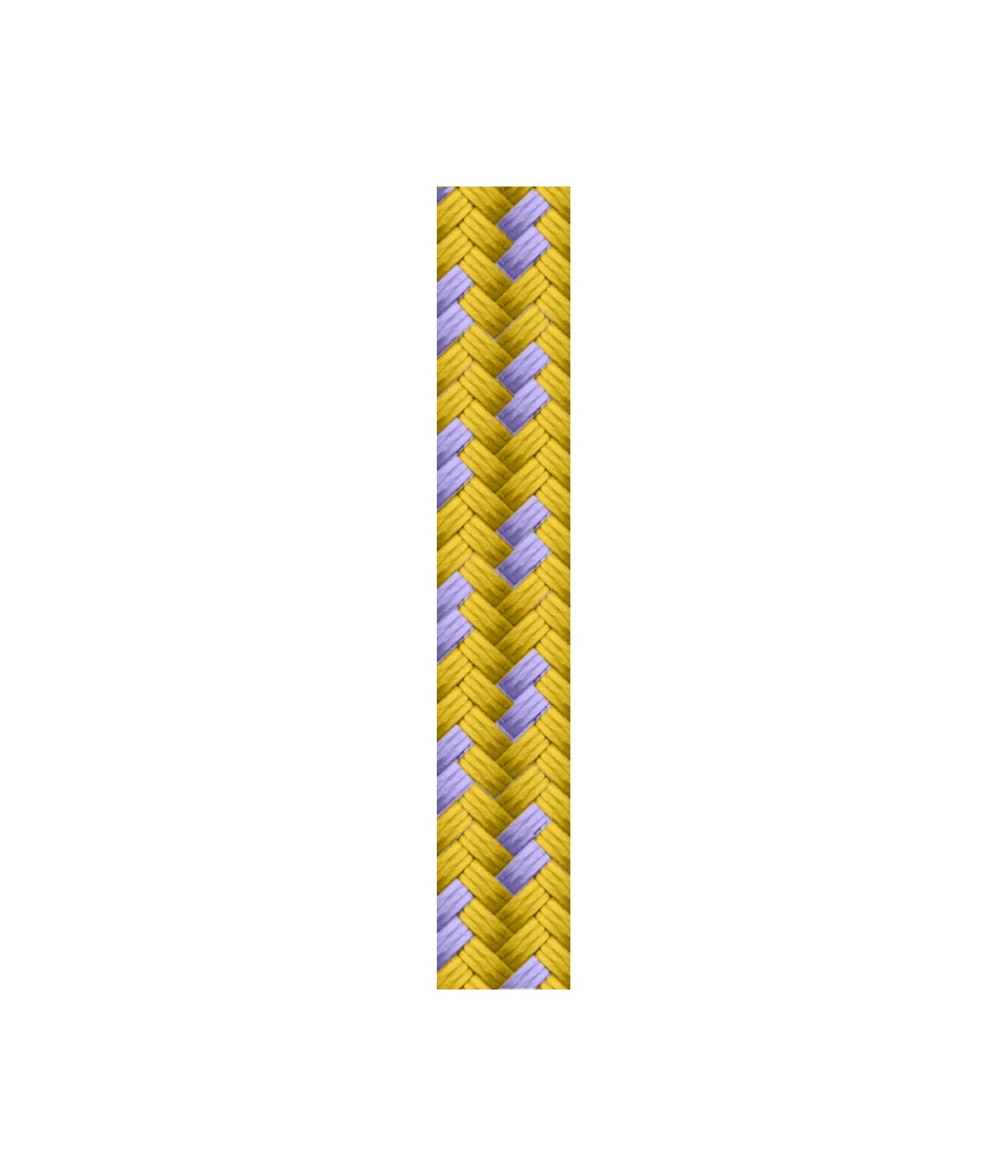 CAVO TESSILE PERSONALIZZATO - TRAMA 3 BASE TO54
