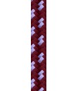 CAVO TESSILE PERSONALIZZATO - TRAMA 3 BASE TO54
