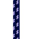 CAVO TESSILE PERSONALIZZATO - TRAMA 3 BASE TO54