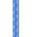 CAVO TESSILE PERSONALIZZATO - TRAMA 3 BASE TO54
