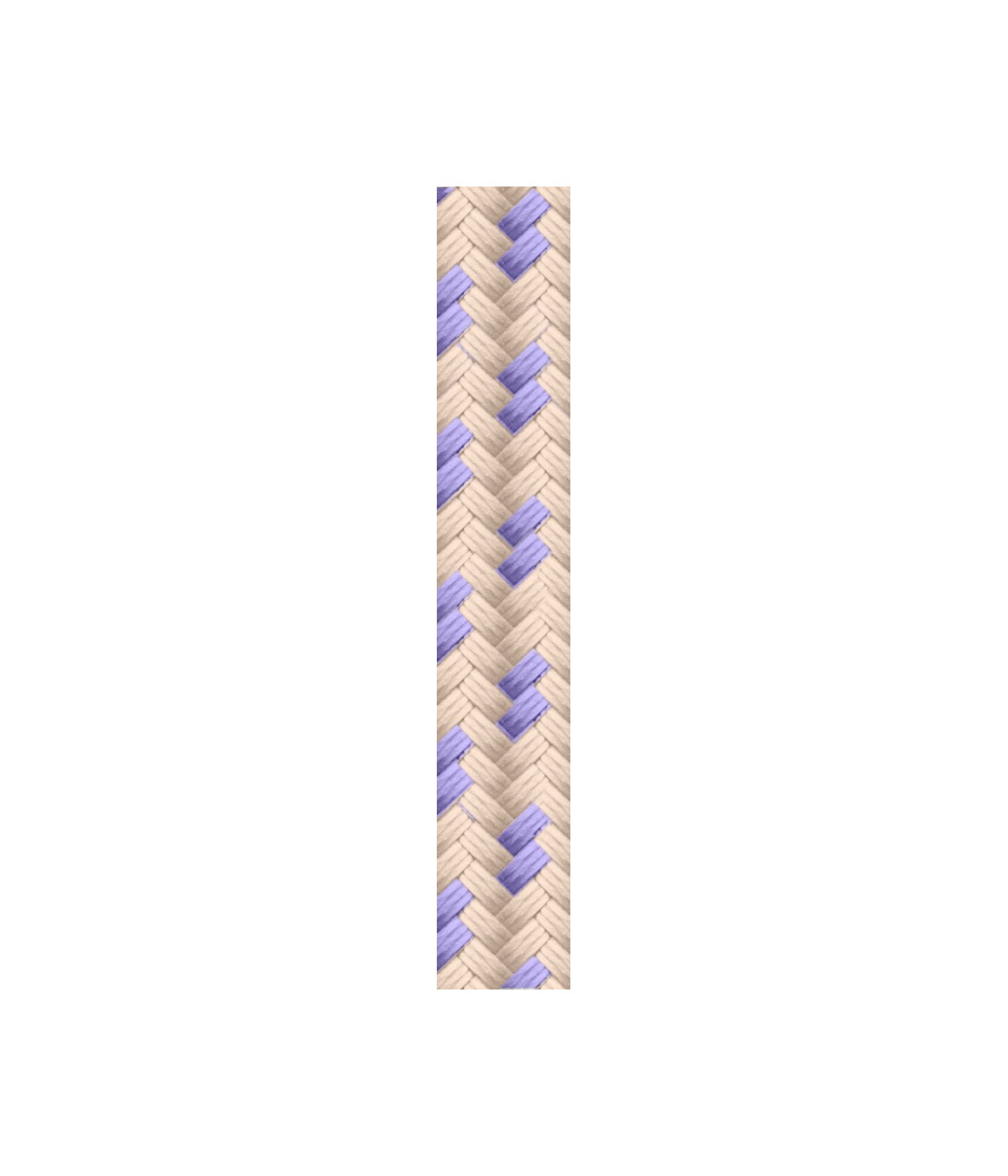 CAVO TESSILE PERSONALIZZATO - TRAMA 3 BASE TO54