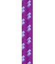 CAVO TESSILE PERSONALIZZATO - TRAMA 3 BASE TO54
