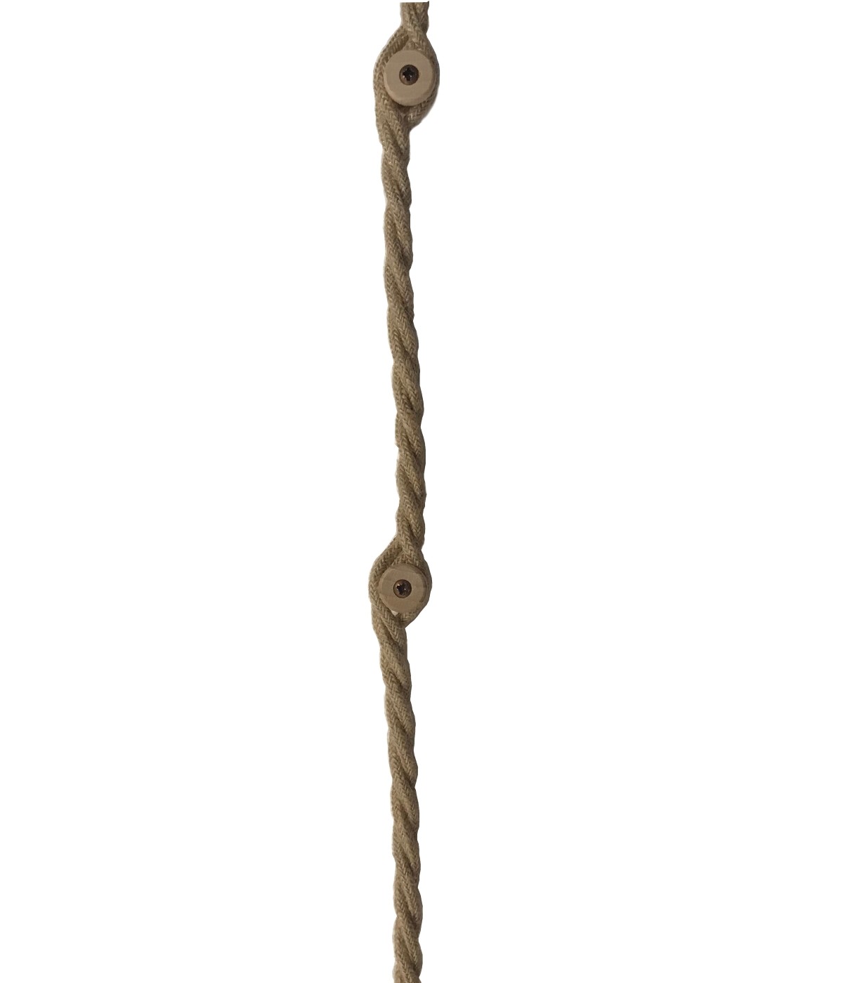 Isolateur en bois à peindre