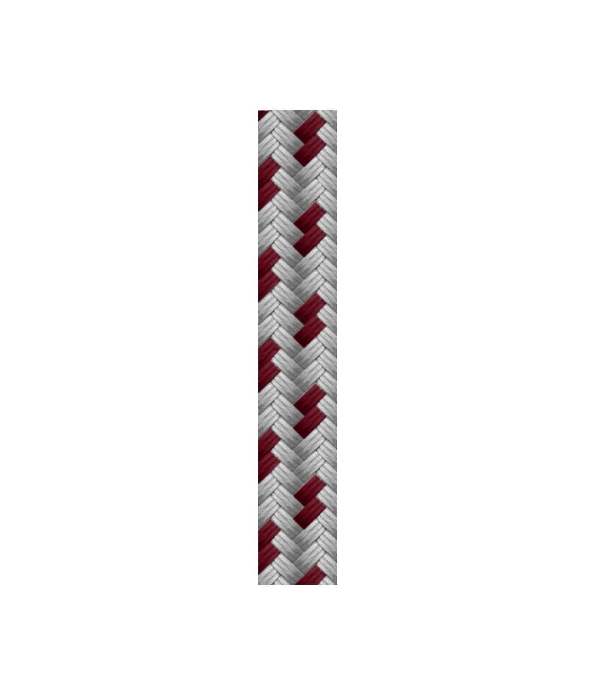CAVO TESSILE PERSONALIZZATO - TRAMA 3 BASE TO73
