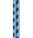 CAVO TESSILE PERSONALIZZATO - TRAMA 3 BASE TO73