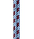 CAVO TESSILE PERSONALIZZATO - TRAMA 3 BASE TO73