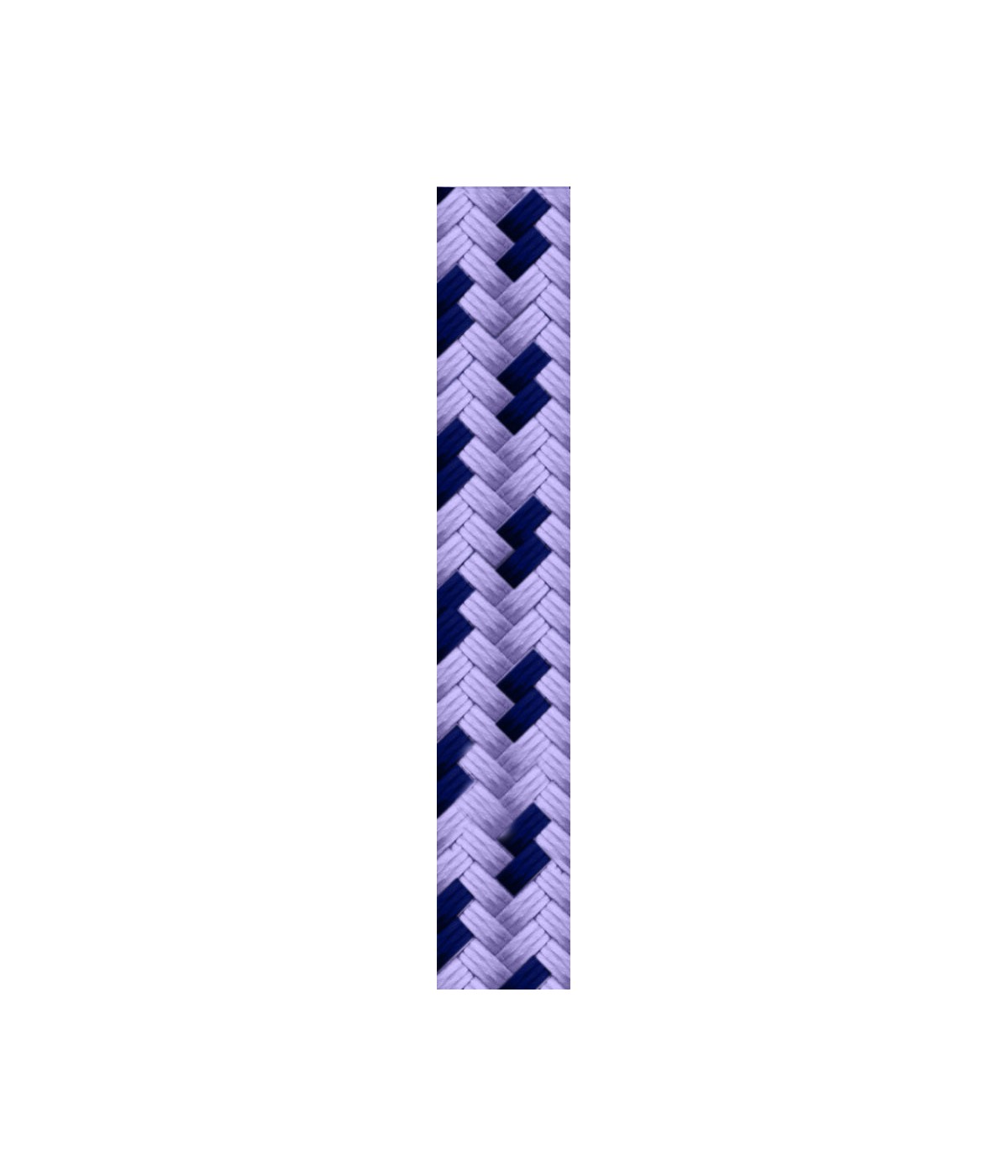 CAVO TESSILE PERSONALIZZATO - TRAMA 3 BASE TO75