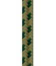 CAVO TESSILE PERSONALIZZATO - TRAMA 3 BASE TO76