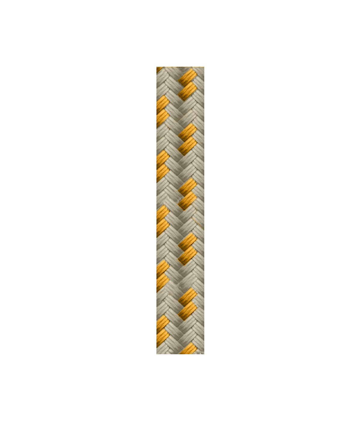 CAVO TESSILE PERSONALIZZATO - TRAMA 3 BASE TO77