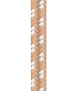 CAVO TESSILE PERSONALIZZATO - TRAMA 3 BASE TO78