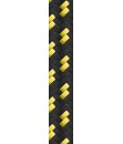 CAVO TESSILE PERSONALIZZATO - TRAMA 3 BASE TO418