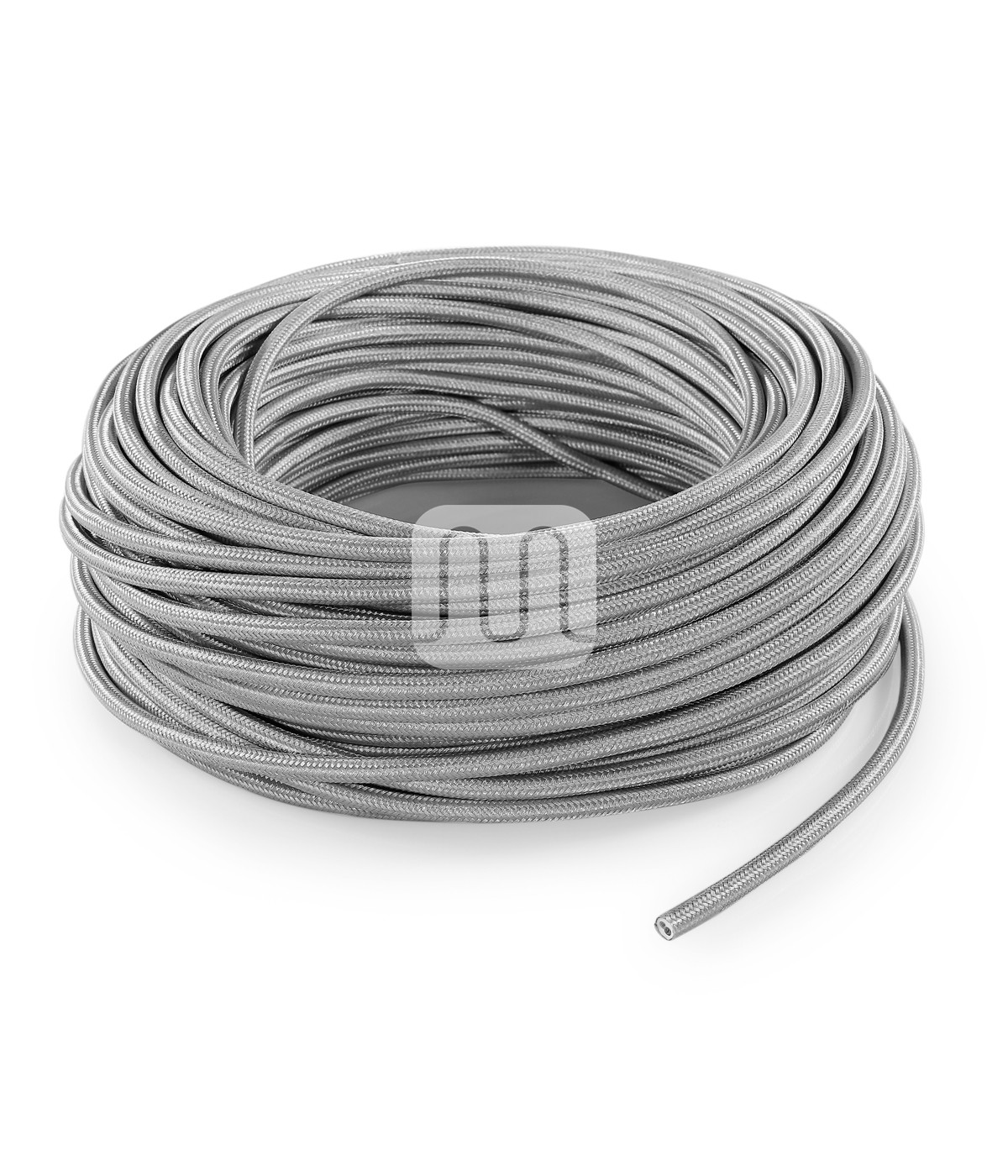 Câble textile pour usage interne