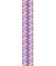 CAVO TESSILE PERSONALIZZATO - TRAMA 4 BASE TO54