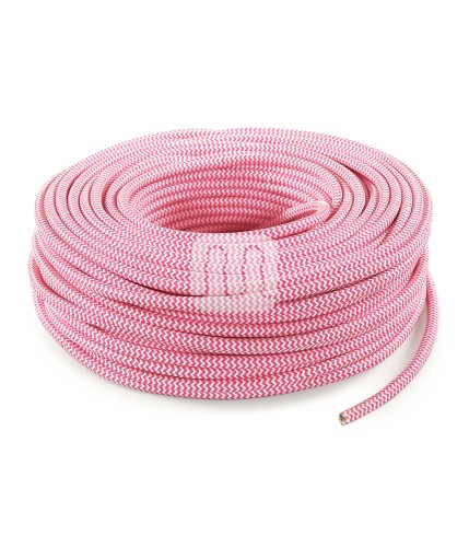 câbles électriques en tissu
câbles en tissu coloré
câbles électriques revêtus de tissu
fil électrique recouvert de tissu 2