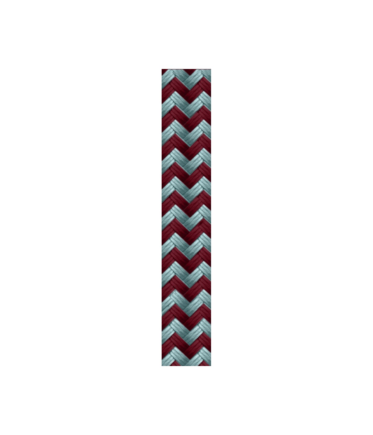CAVO TESSILE PERSONALIZZATO - TRAMA 4 BASE TO73