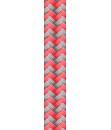 CAVO TESSILE PERSONALIZZATO - TRAMA 4 BASE TO81