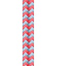 CAVO TESSILE PERSONALIZZATO - TRAMA 4 BASE TO81