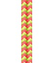CAVO TESSILE PERSONALIZZATO - TRAMA 4 BASE TO81
