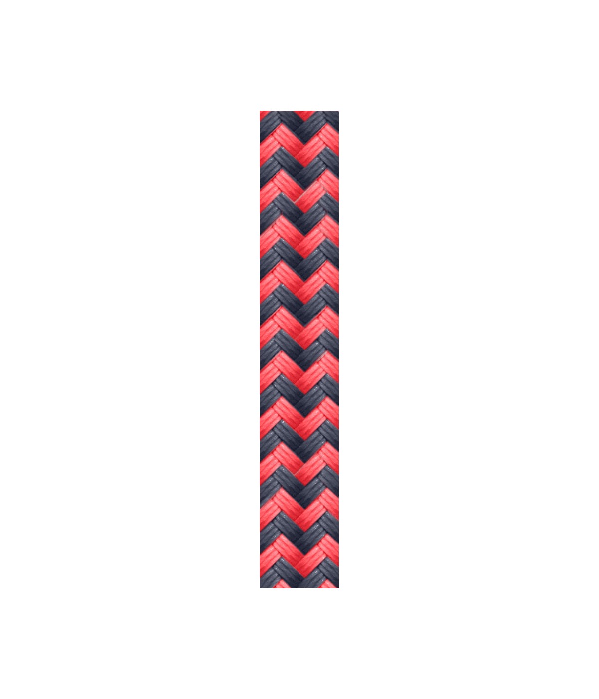 CAVO TESSILE PERSONALIZZATO - TRAMA 4 BASE TO81