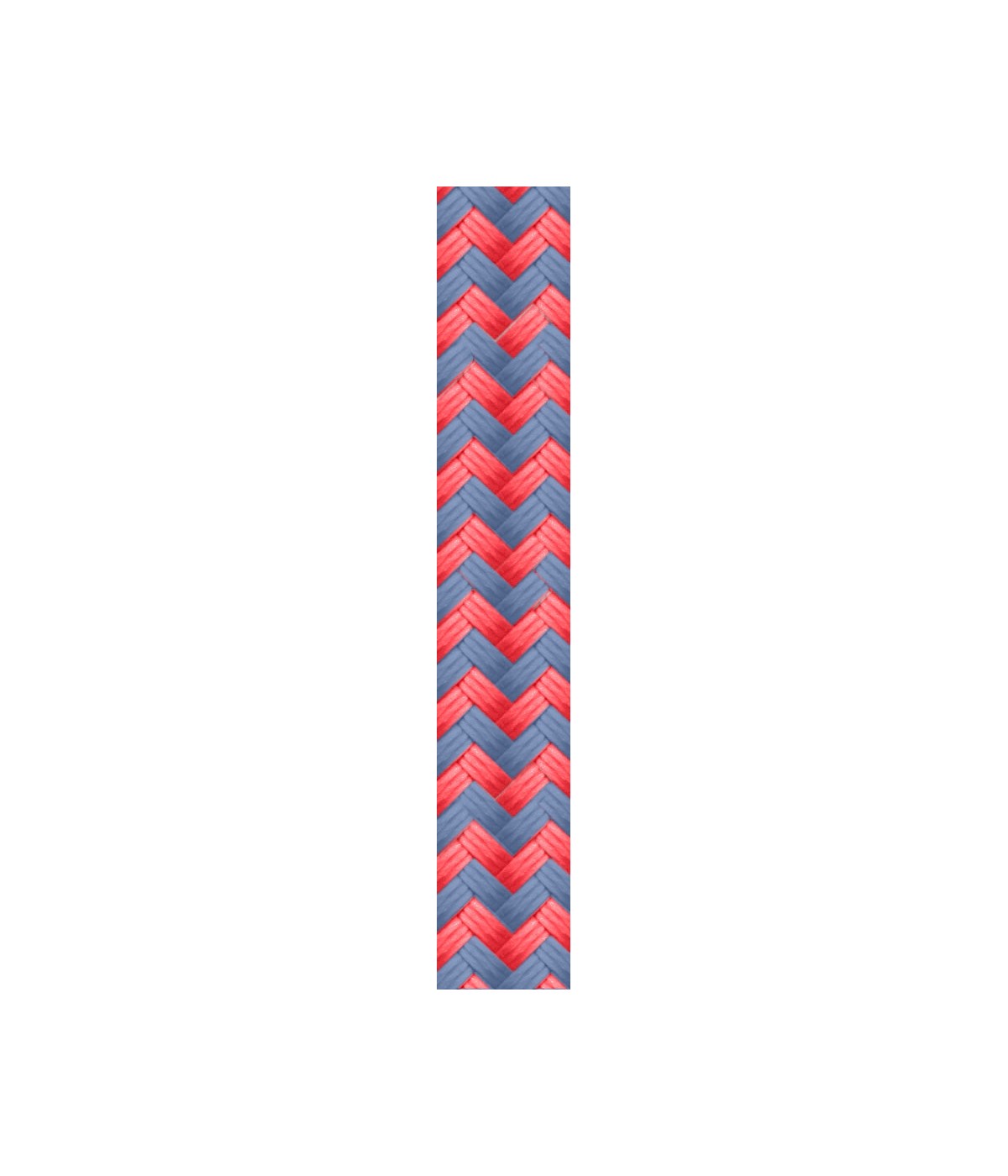 CAVO TESSILE PERSONALIZZATO - TRAMA 4 BASE TO81