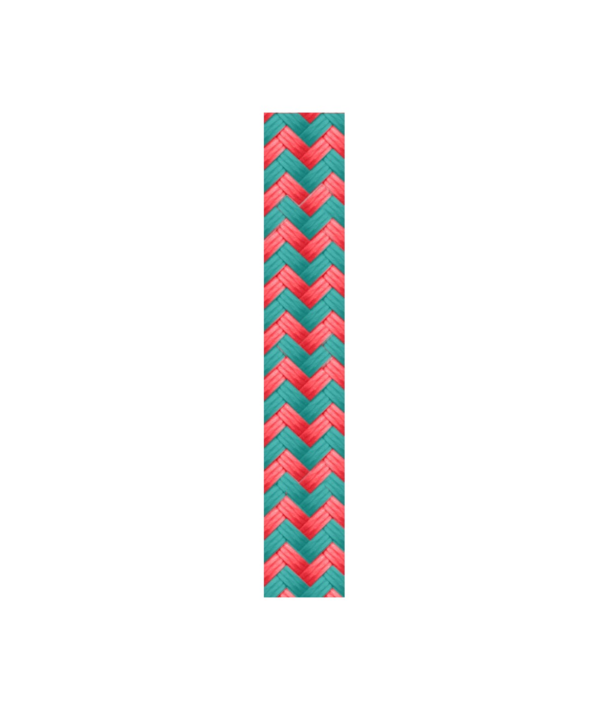CAVO TESSILE PERSONALIZZATO - TRAMA 4 BASE TO81