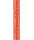 CAVO TESSILE PERSONALIZZATO - TRAMA 4 BASE TO81