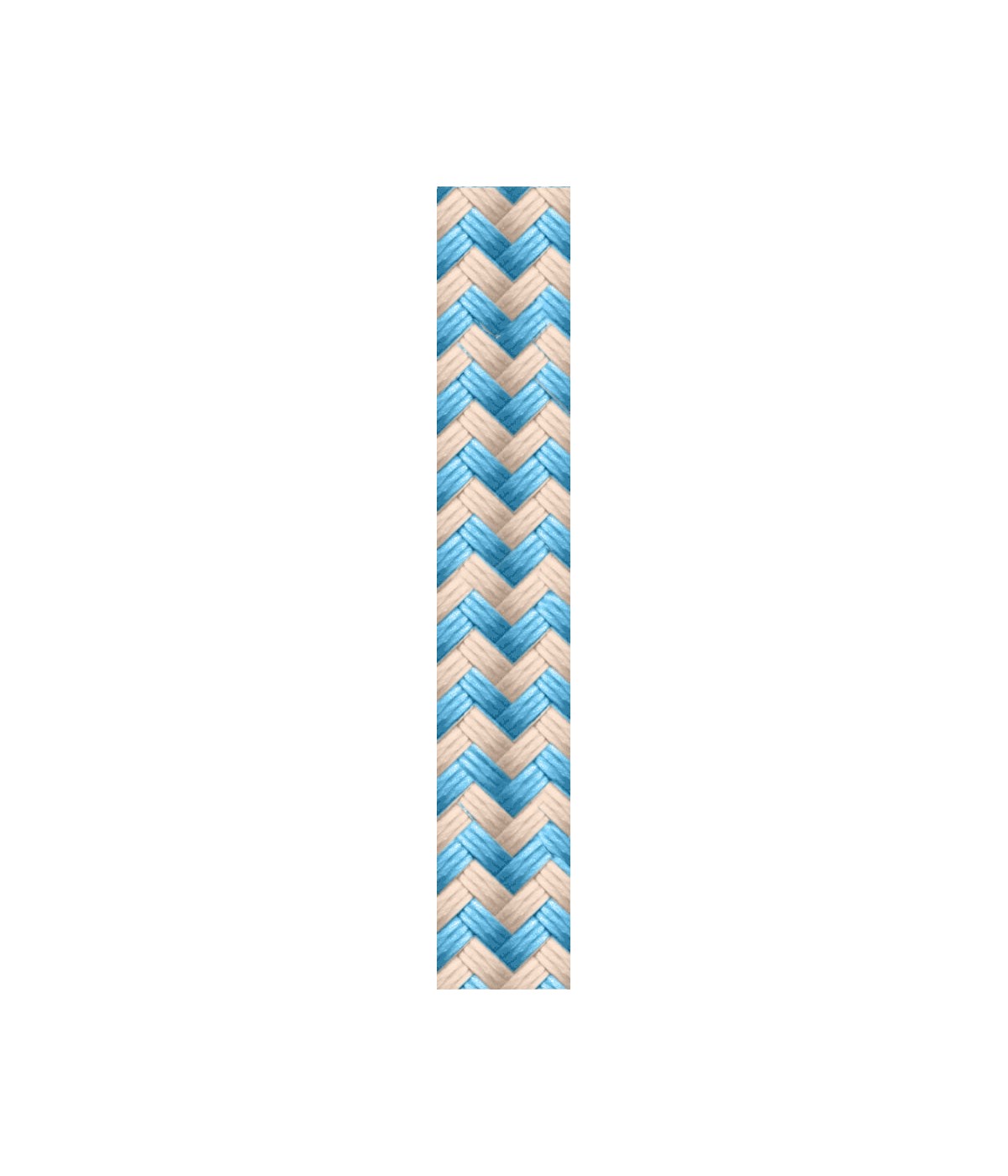 CAVO TESSILE PERSONALIZZATO - TRAMA 4 BASE TO419