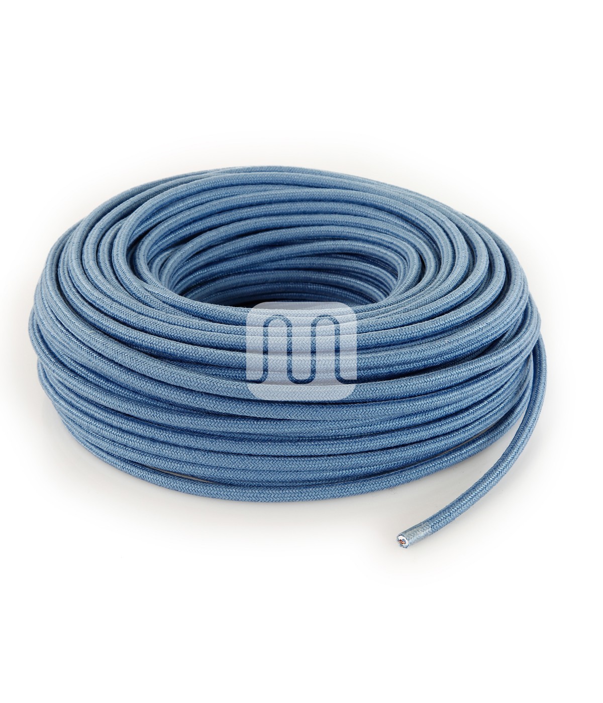 câble électrique enduit en tissu personnalisé