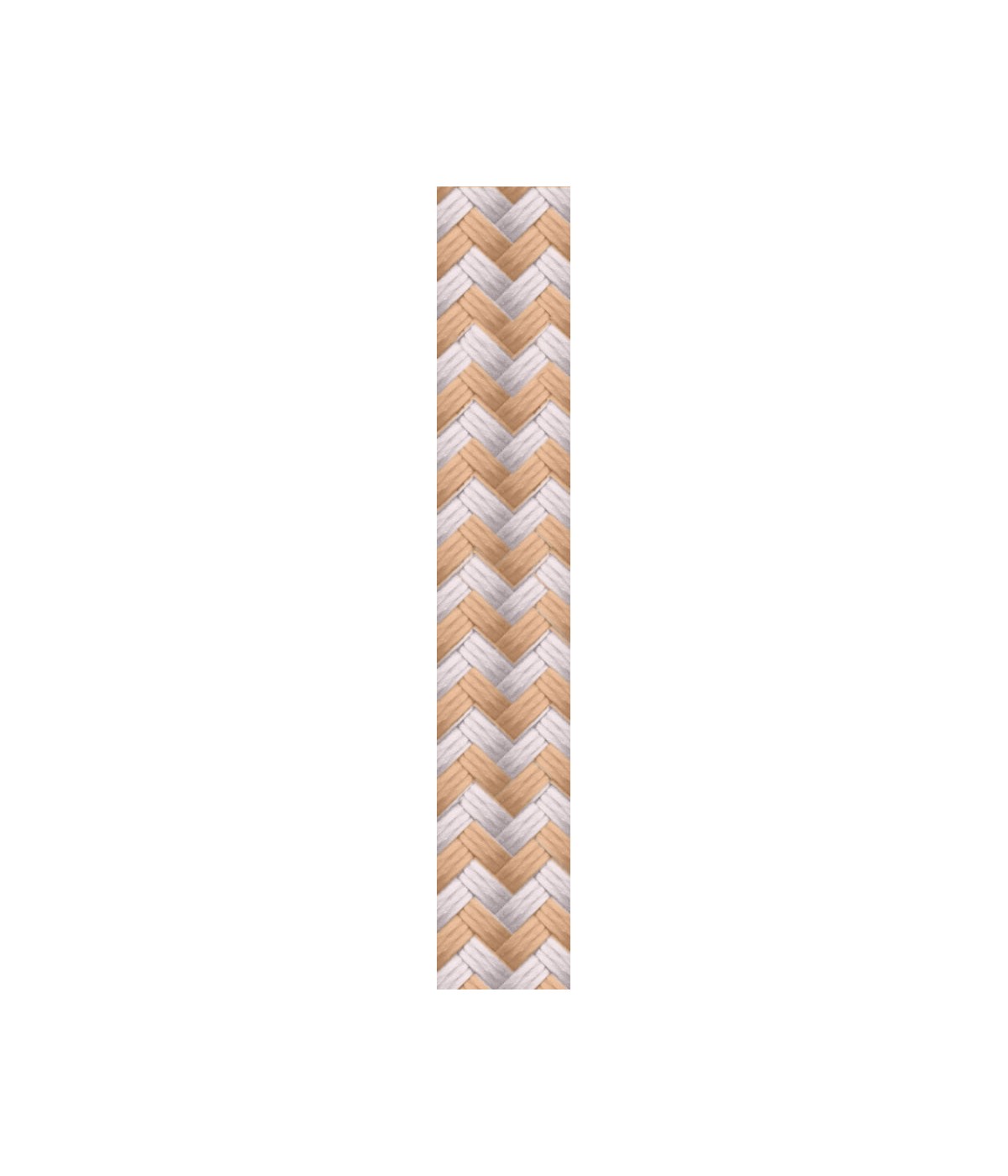 CAVO TESSILE PERSONALIZZATO - TRAMA 4 BASE TO437