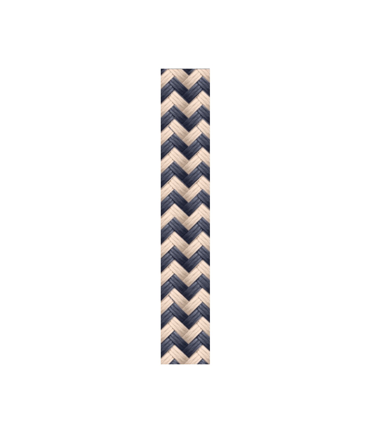 CAVO TESSILE PERSONALIZZATO - TRAMA 4 BASE TO438
