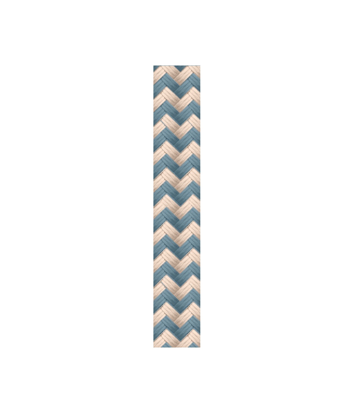 CAVO TESSILE PERSONALIZZATO - TRAMA 4 BASE TO438