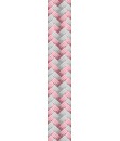CAVO TESSILE PERSONALIZZATO - TRAMA 5 BASE TO53