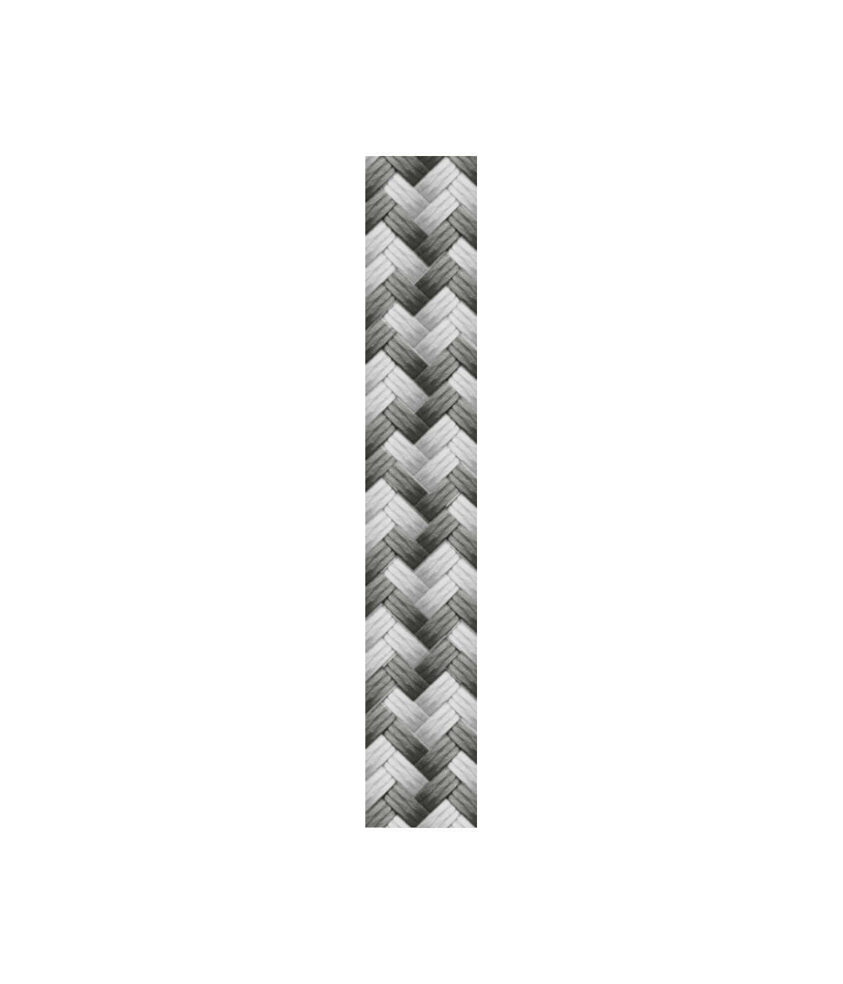 CAVO TESSILE PERSONALIZZATO - TRAMA 5 BASE TO53