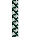 CAVO TESSILE PERSONALIZZATO - TRAMA 5 BASE TO53
