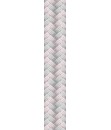 CAVO TESSILE PERSONALIZZATO - TRAMA 5 BASE TO53
