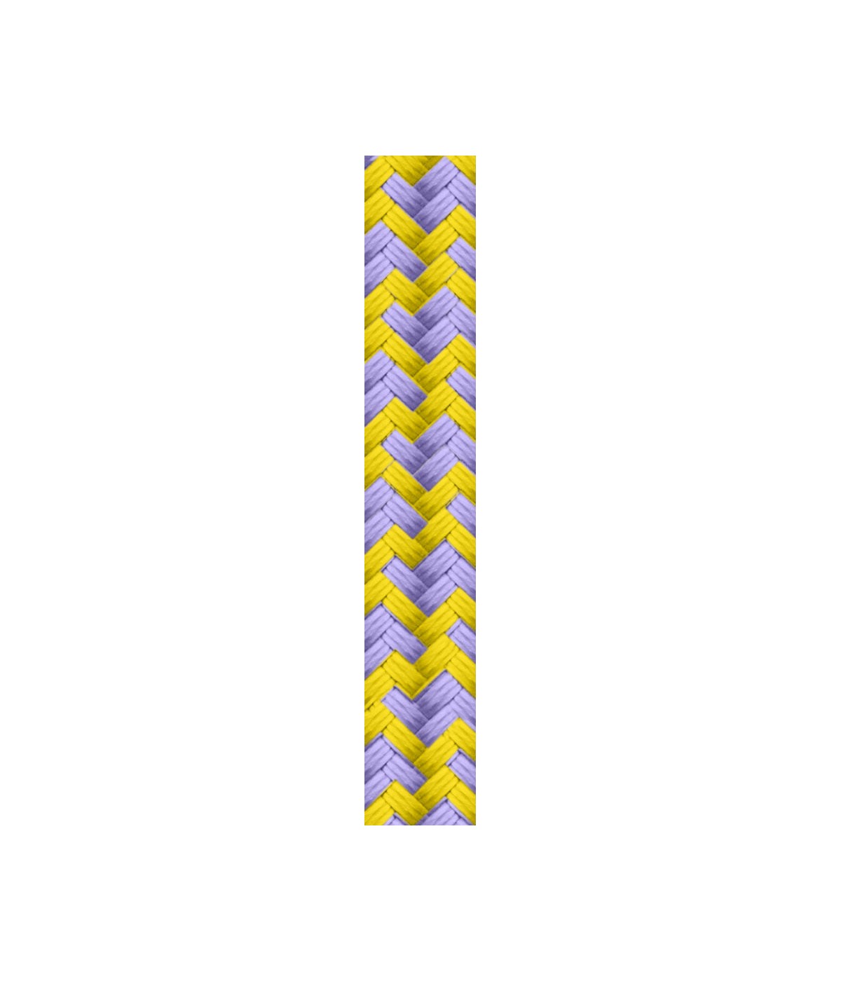 CAVO TESSILE PERSONALIZZATO - TRAMA 5 BASE TO54
