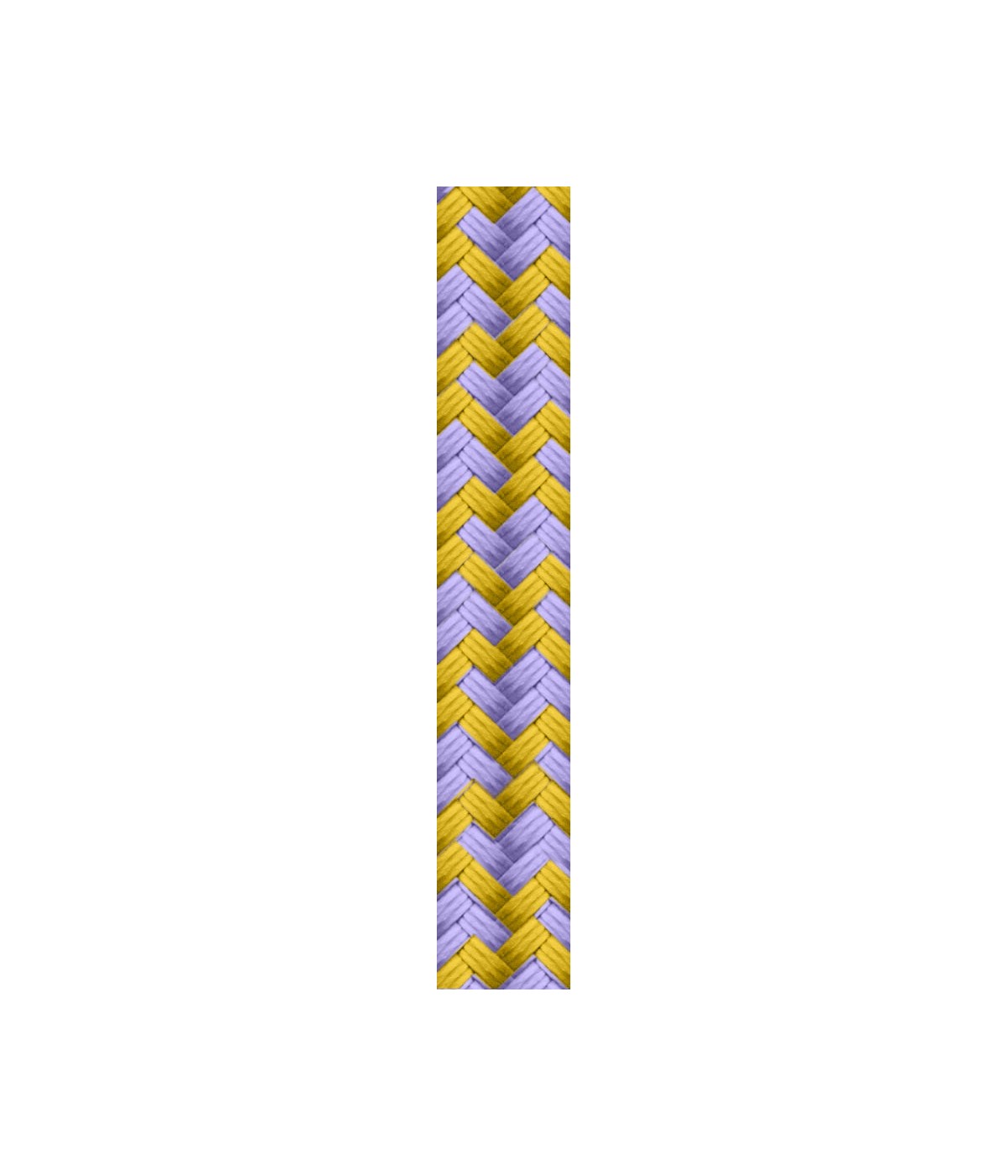 CAVO TESSILE PERSONALIZZATO - TRAMA 5 BASE TO54