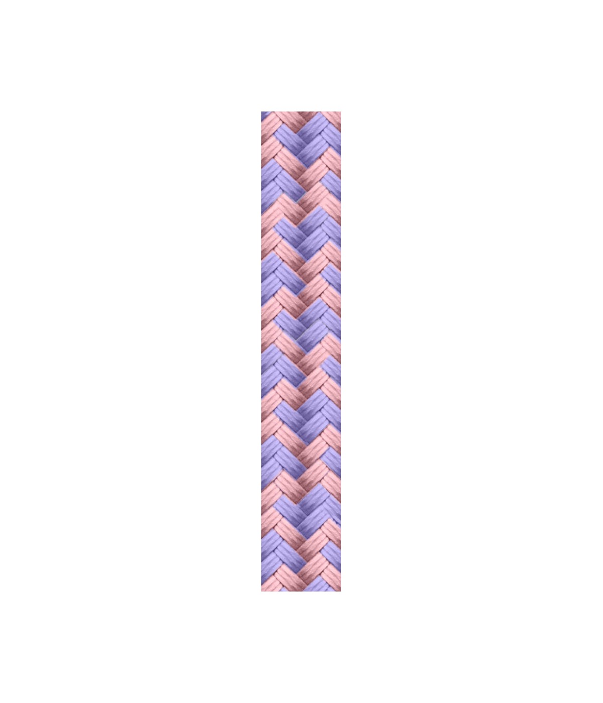 CAVO TESSILE PERSONALIZZATO - TRAMA 5 BASE TO54