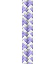 CAVO TESSILE PERSONALIZZATO - TRAMA 5 BASE TO54