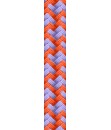CAVO TESSILE PERSONALIZZATO - TRAMA 5 BASE TO54