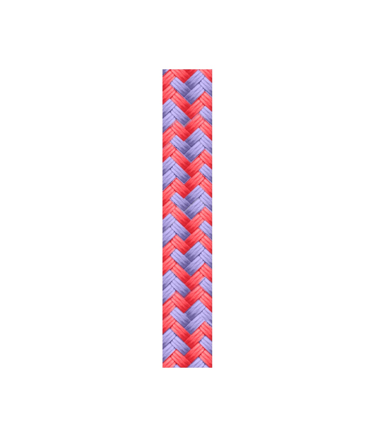 CAVO TESSILE PERSONALIZZATO - TRAMA 5 BASE TO54