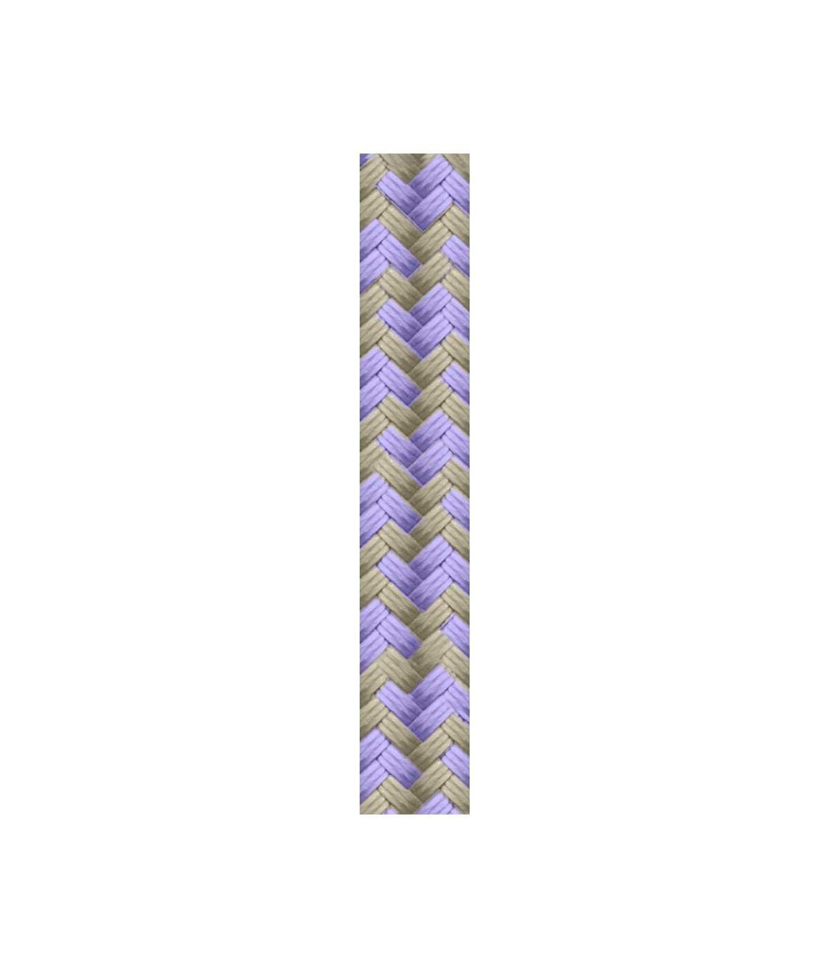 CAVO TESSILE PERSONALIZZATO - TRAMA 5 BASE TO54