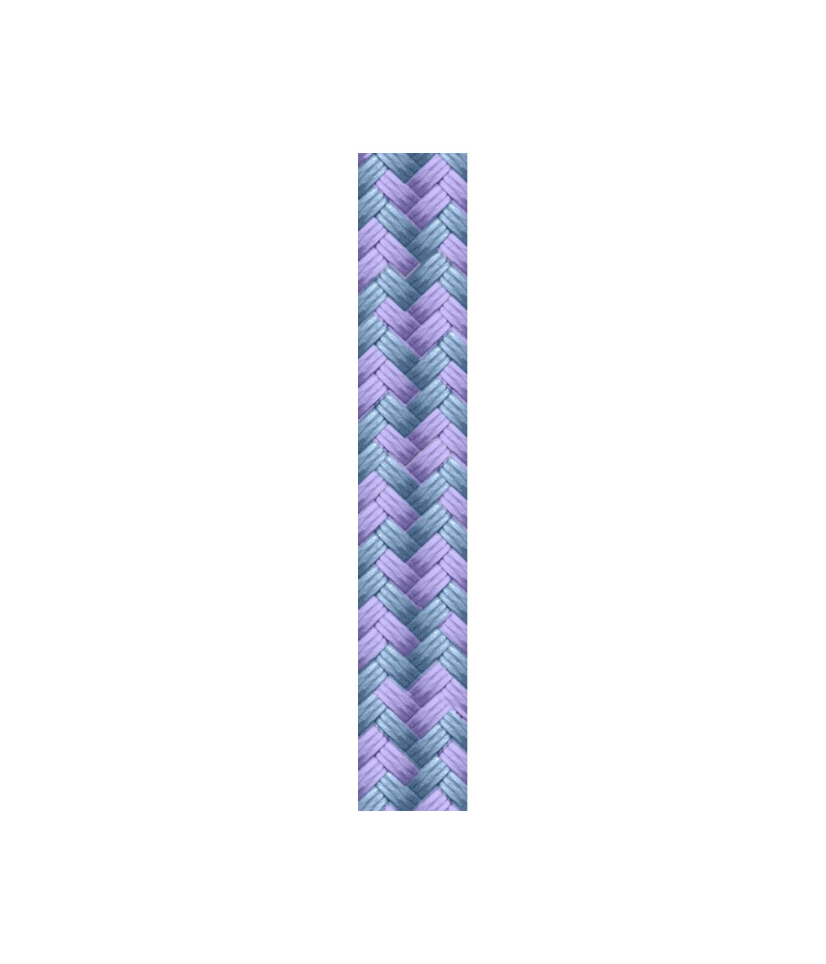 CAVO TESSILE PERSONALIZZATO - TRAMA 5 BASE TO54