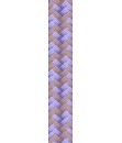 CAVO TESSILE PERSONALIZZATO - TRAMA 5 BASE TO54