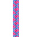 CAVO TESSILE PERSONALIZZATO - TRAMA 5 BASE TO56