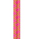 CAVO TESSILE PERSONALIZZATO - TRAMA 5 BASE TO56