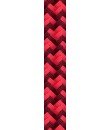 CAVO TESSILE PERSONALIZZATO - TRAMA 5 BASE TO57