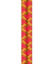 CAVO TESSILE PERSONALIZZATO - TRAMA 5 BASE TO57