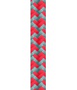 CAVO TESSILE PERSONALIZZATO - TRAMA 5 BASE TO57